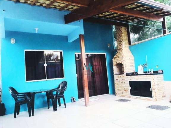 Imagem Casa com 3 Quartos à Venda, 84 m² em Campo Grande - Rio De Janeiro
