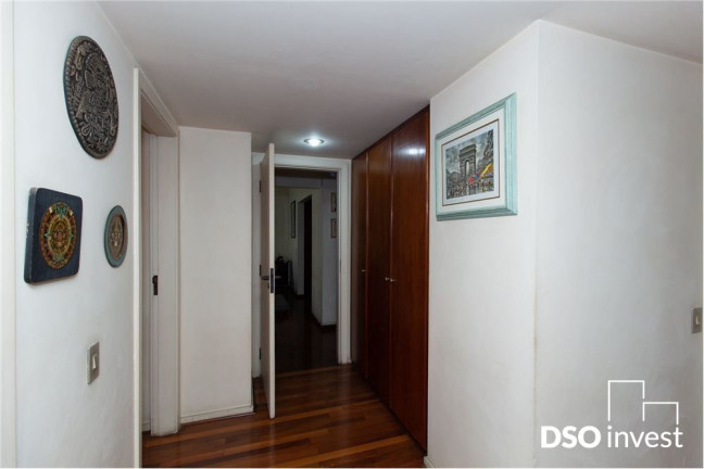 Imagem Apartamento com 4 Quartos à Venda,  em Campo Belo - São Paulo