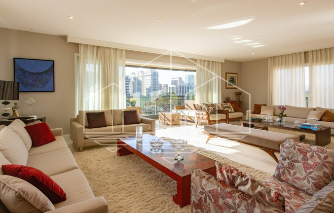 Foto do imóvel Apartamento com 3 Quartos à Venda,  em Jardim Europa - São Paulo