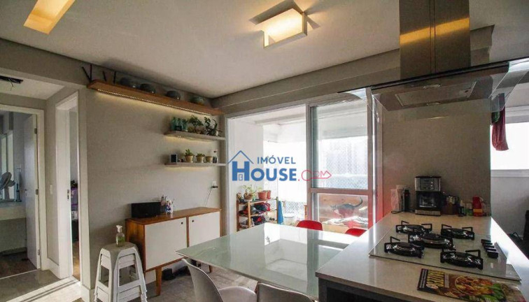 Foto do imóvel Apartamento com 2 Quartos à Venda, 65 m² em Pompéia - São Paulo