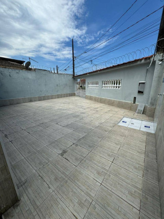 Foto do imóvel Casa com 3 Quartos à Venda, 130 m² em Caiçara - Praia Grande