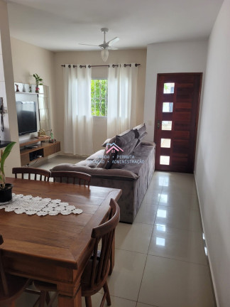 Imagem Casa com 3 Quartos à Venda, 105 m² em Bairro Maracanã - Jarinu