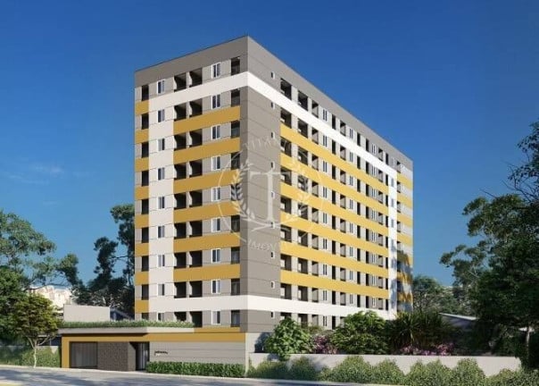 Imagem Apartamento com 1 Quarto à Venda, 40 m² em Vila Moraes - São Paulo