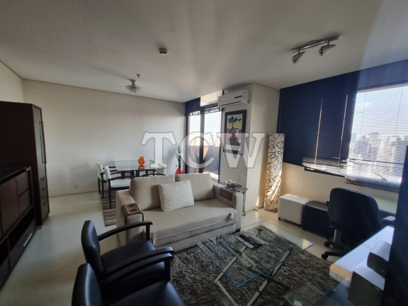 Foto do imóvel Apartamento com 1 Quarto à Venda, 74 m² em Itaim Bibi - São Paulo