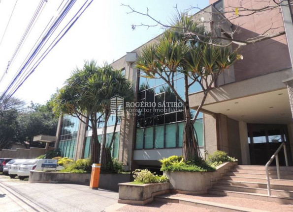 Foto do imóvel Imóvel à Venda, 2.300 m² em Vila Hamburguesa - São Paulo