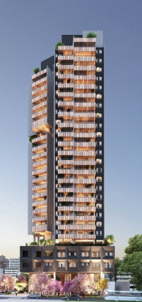 Imagem Cobertura com 1 Quarto à Venda, 98 m² em Pinheiros - São Paulo
