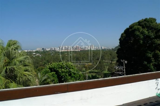 Imagem Casa com 4 Quartos à Venda, 808 m² em Itanhangá - Rio De Janeiro