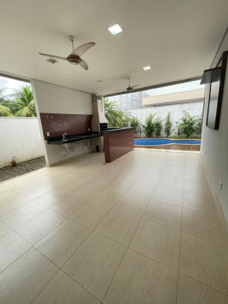 Imagem Casa com 3 Quartos à Venda, 328 m² em Condomínio Belvedere - Cuiabá