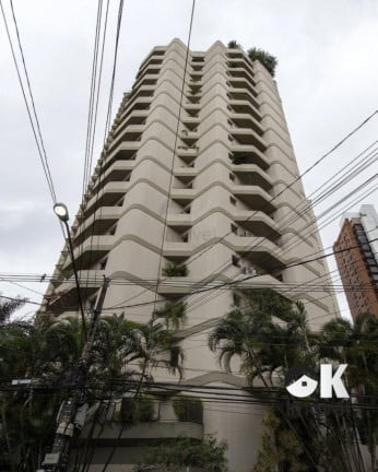 Imagem Apartamento com 4 Quartos à Venda, 290 m² em Jardim Paulista - São Paulo