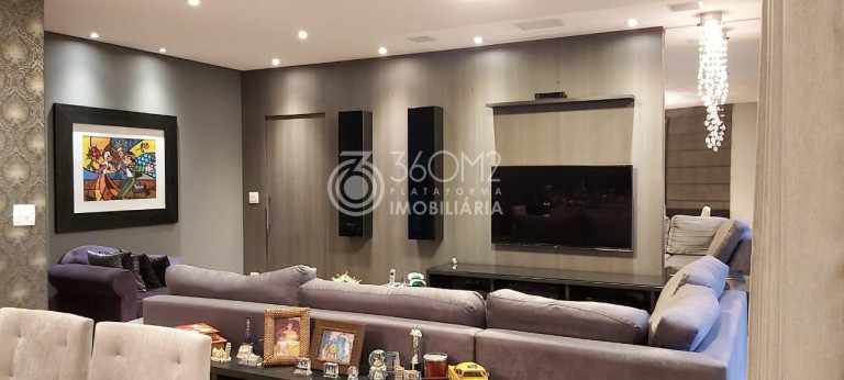 Foto do imóvel Apartamento com 3 Quartos à Venda, 156 m² em Jardim - Santo André