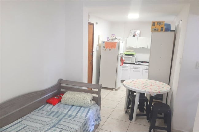 Foto do imóvel Imóvel com 1 Quarto à Venda,  em Centro - São Vicente
