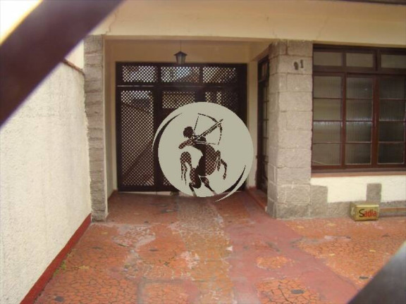 Foto do imóvel Casa com 3 Quartos à Venda, 300 m² em Campo Grande - Santos
