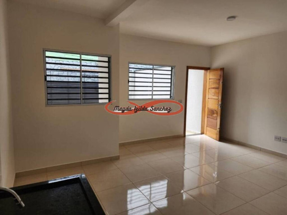 Imagem Casa com 2 Quartos para Alugar, 66 m² em Cidade Lider - São Paulo