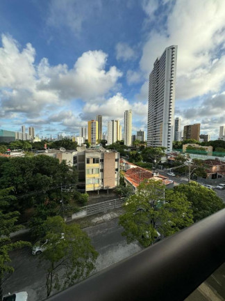 Foto do imóvel Apartamento com 1 Quarto à Venda, 37 m² em Casa Forte - Recife