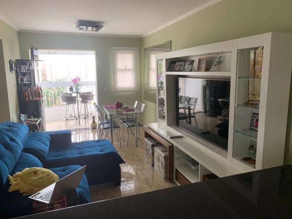 Foto do imóvel Apartamento com 2 Quartos à Venda, 70 m² em Vila Gumercindo - São Paulo