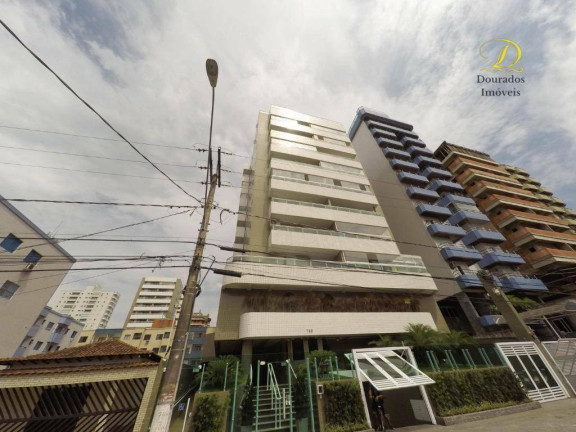 Foto do imóvel Apartamento com 2 Quartos à Venda, 73 m² em Canto Do Forte - Praia Grande