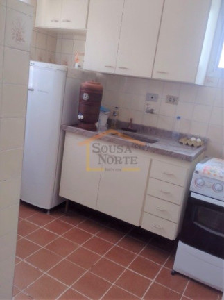 Foto do imóvel Apartamento com 1 Quarto à Venda, 36 m² em Bela Vista - São Paulo