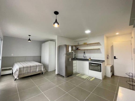 Foto do imóvel Apartamento à Venda, 32 m² em Vila Mariana - São Paulo