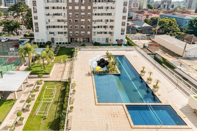 Foto do imóvel Apartamento com 2 Quartos à Venda, 58 m² em Passo Da Areia - Porto Alegre