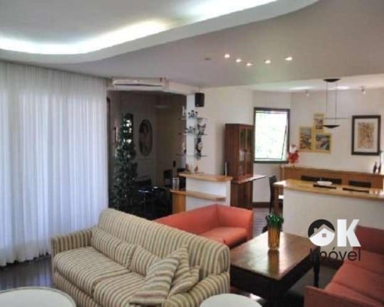 Imagem Apartamento com 4 Quartos à Venda, 232 m² em Jardim Paulista - São Paulo