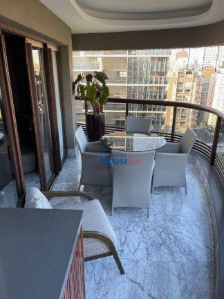 Foto do imóvel Apartamento com 1 Quarto à Venda, 49 m² em Vila Olímpia - São Paulo