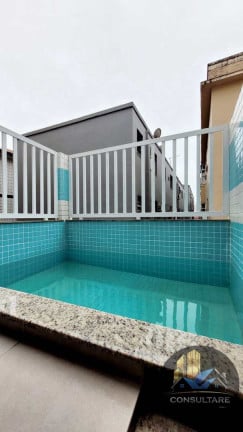 Foto do imóvel Casa com 3 Quartos à Venda, 130 m² em Aparecida - Santos