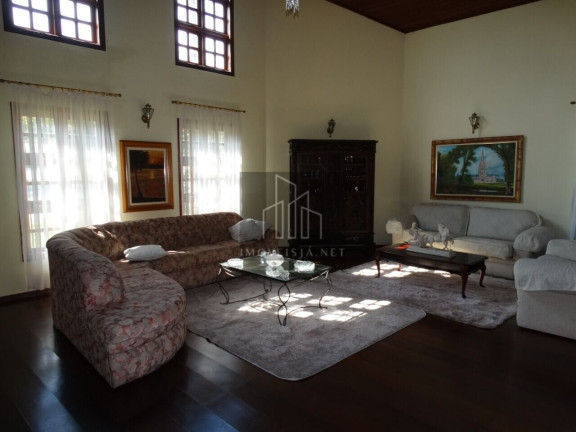 Imagem Casa com 4 Quartos à Venda, 470 m² em Aldeia Da Serra - Santana De Parnaíba