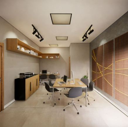 Imagem Apartamento com 2 Quartos à Venda, 44 m² em Vila Ema - São Paulo