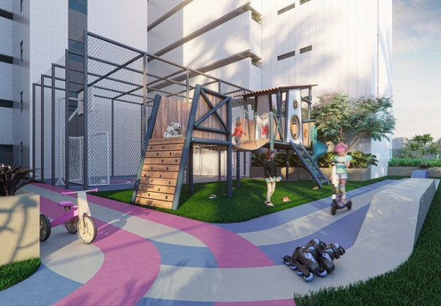 Foto do imóvel Apartamento com 3 Quartos à Venda, 123 m² em Jardim Oceania - João Pessoa