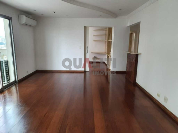 Imagem Apartamento com 3 Quartos à Venda, 140 m² em Campo Belo - São Paulo