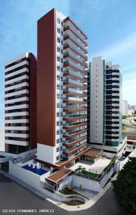 Imagem Apartamento com 3 Quartos à Venda, 106 m² em Pituba - Salvador