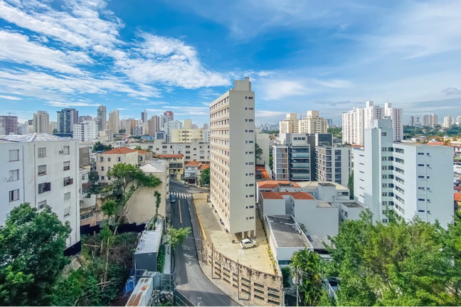 Foto do imóvel Apartamento com 2 Quartos à Venda, 50 m² em Perdizes - São Paulo