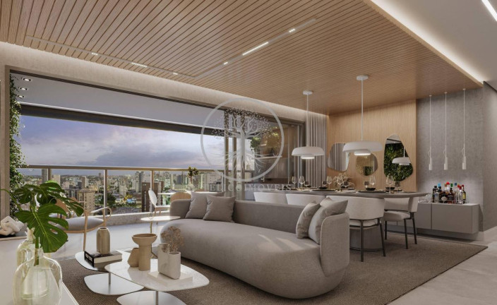 Foto do imóvel Apartamento com 3 Quartos à Venda, 133 m² em Cambuí - Campinas