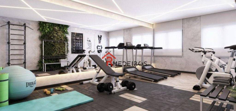 Foto do imóvel Apartamento com 2 Quartos à Venda, 80 m² em Boqueirão - Praia Grande