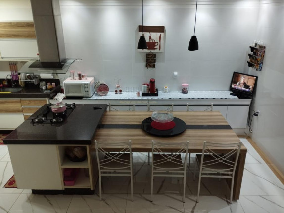 Imagem Casa com 4 Quartos à Venda, 187 m² em Wanel Ville - Sorocaba