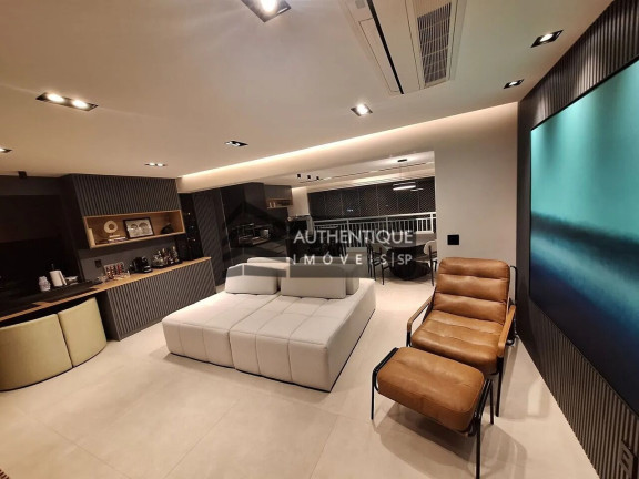 Foto do imóvel Apartamento com 4 Quartos à Venda, 136 m² em Lapa - São Paulo