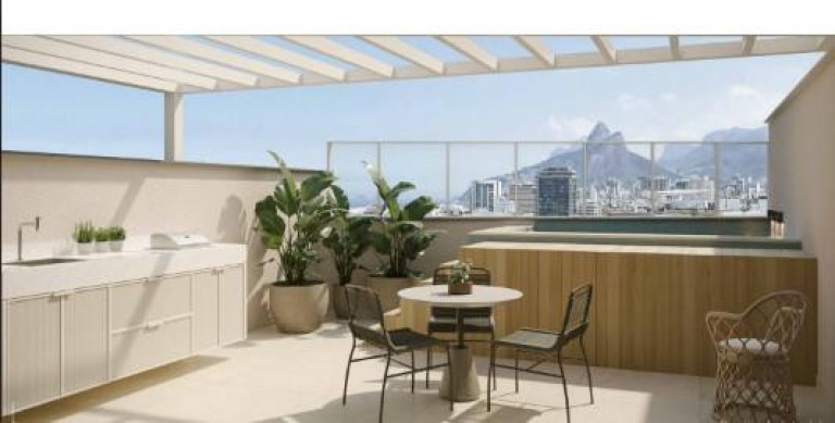 Imagem Apartamento com 2 Quartos à Venda, 49 m² em Copacabana - Rio De Janeiro