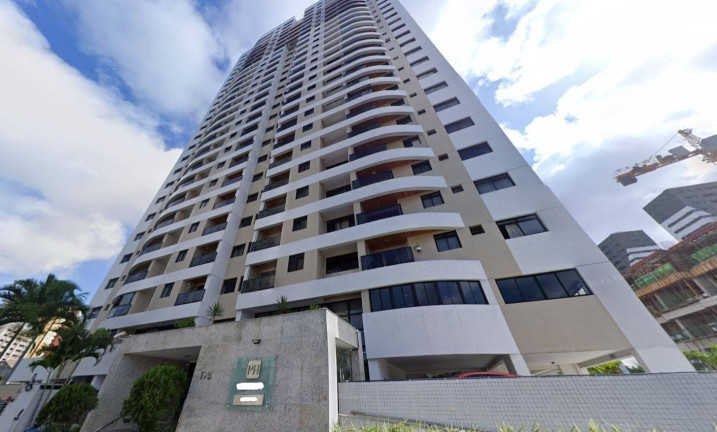 Foto do imóvel Apartamento com 2 Quartos à Venda, 52 m² em Manaíra - João Pessoa