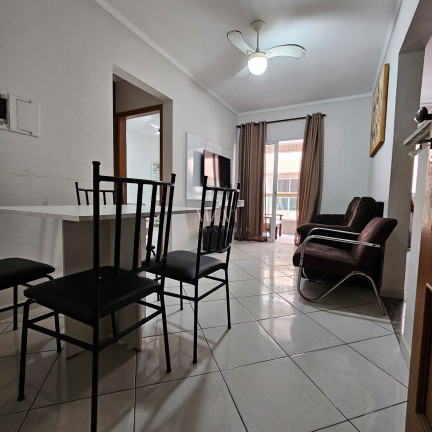 Foto do imóvel Apartamento com 1 Quarto à Venda, 50 m² em Aviação - Praia Grande