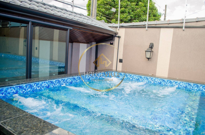 Foto do imóvel Casa com 4 Quartos à Venda, 215 m² em Jardim Flórida - Jacareí