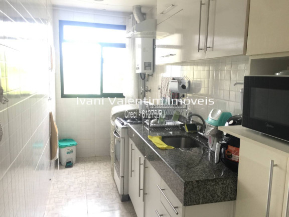 Imagem Apartamento com 3 Quartos à Venda, 117 m² em Barra Da Tijuca - Rio De Janeiro