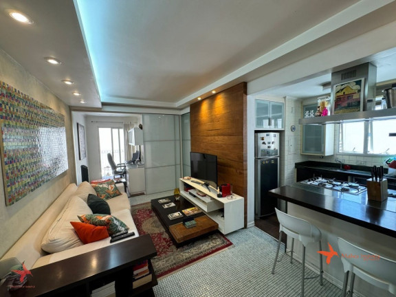 Foto do imóvel Imóvel com 1 Quarto à Venda, 42 m² em Pinheiros - São Paulo