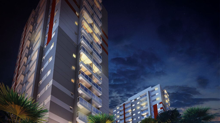 Imagem Apartamento com 1 Quarto à Venda, 38 m² em Morumbi - São Paulo