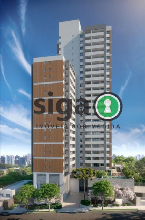 Imagem Apartamento com 1 Quarto à Venda, 37 m² em Vila Mariana - São Paulo
