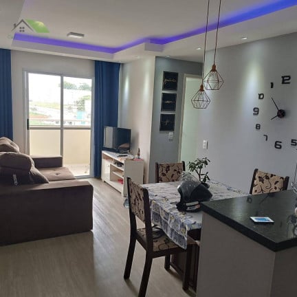 Foto do imóvel Apartamento com 2 Quartos à Venda, 48 m² em Vila Cintra - Mogi Das Cruzes