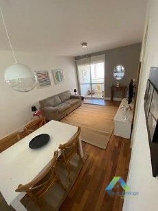 Foto do imóvel Apartamento com 2 Quartos à Venda, 57 m² em Vila Olímpia - São Paulo