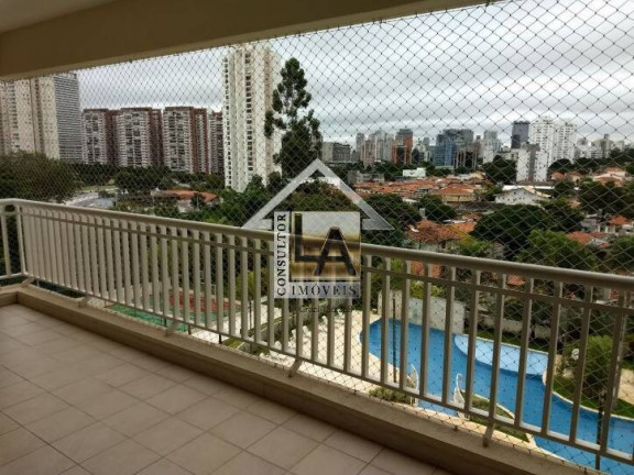 Foto do imóvel Apartamento com 3 Quartos à Venda, 154 m² em Granja Julieta - São Paulo