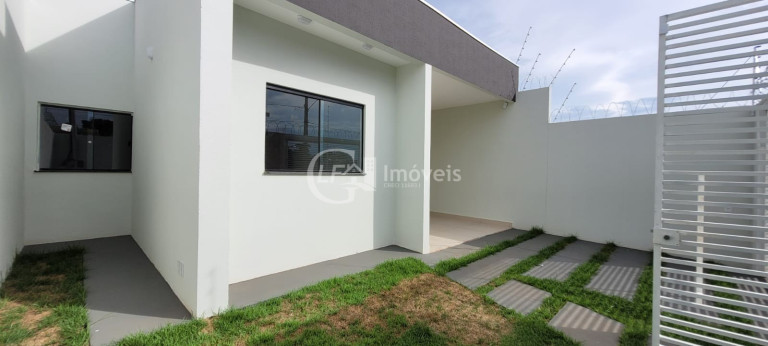 Imagem Casa com 3 Quartos à Venda,  em São Francisco - Campo Grande