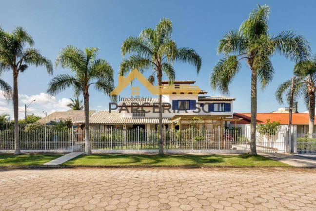 Imagem Casa com 5 Quartos à Venda, 478 m² em Daniela - Florianópolis