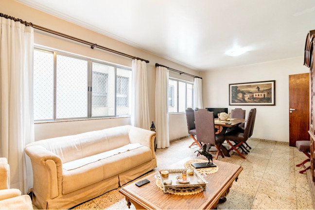 Foto do imóvel Apartamento com 3 Quartos à Venda, 124 m² em Jardim Paulista - São Paulo